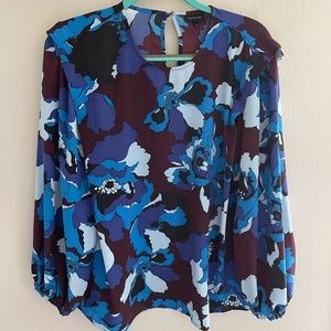 WHO WHAT WEAR Blouse